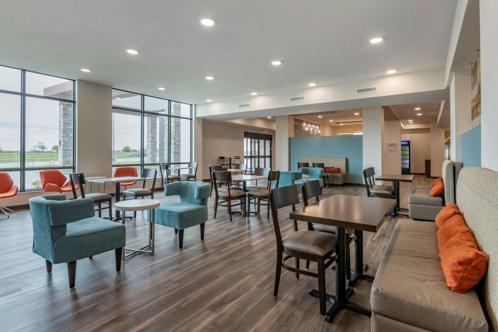 Sleep Inn Waukee-West Des Moines