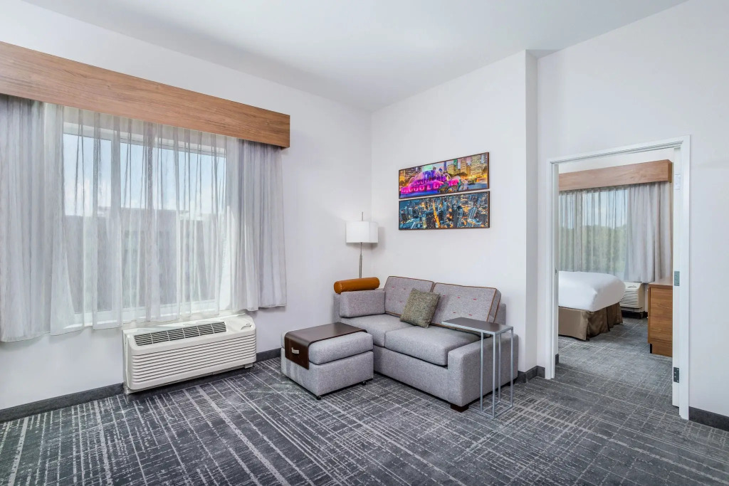 TownePlace Suites by Marriott Chicago Waukegan Gurnee