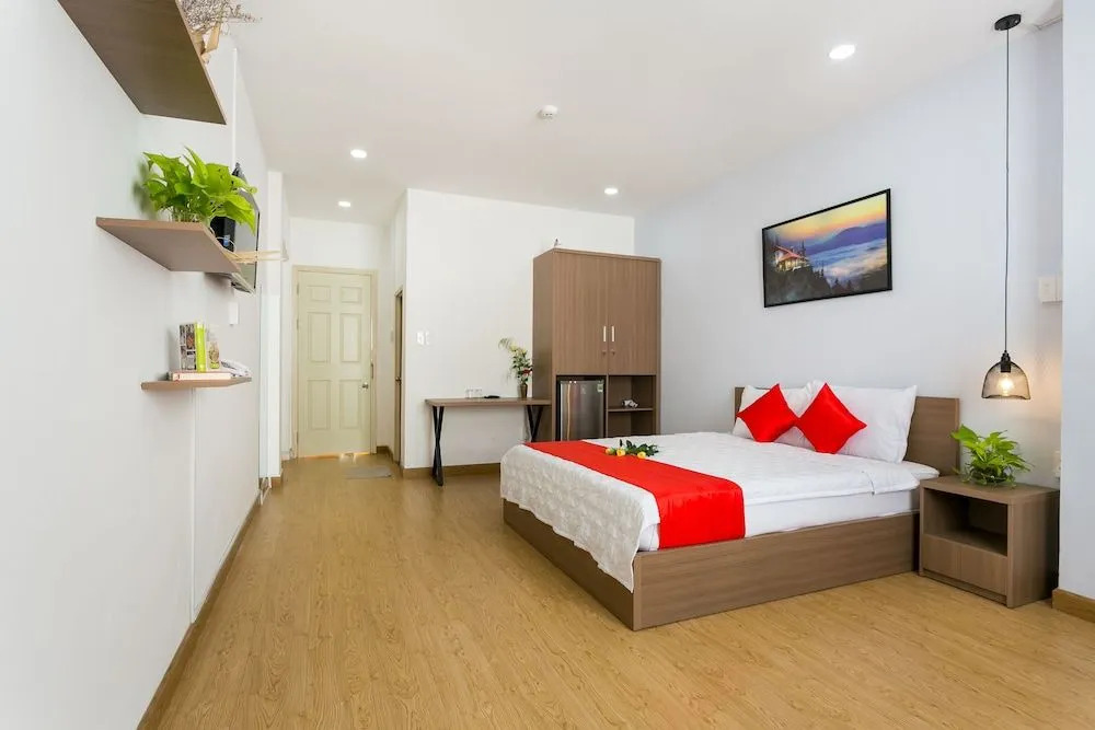 SaiGonCuCu Hotel Near Bui Vien Town