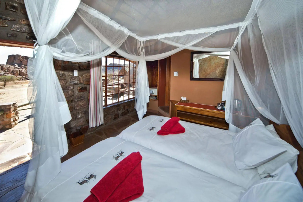 Gondwana Canyon Lodge