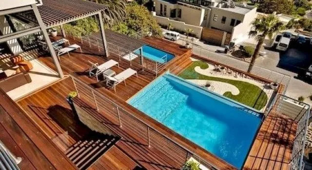 Sea and Rock Villa