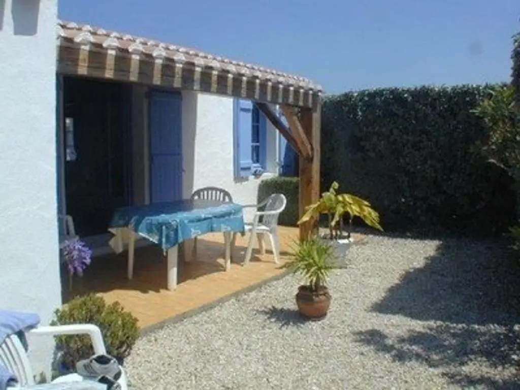 Maison L'Herbaudière, 3 pièces, 4 personnes - FR-1-224B-109
