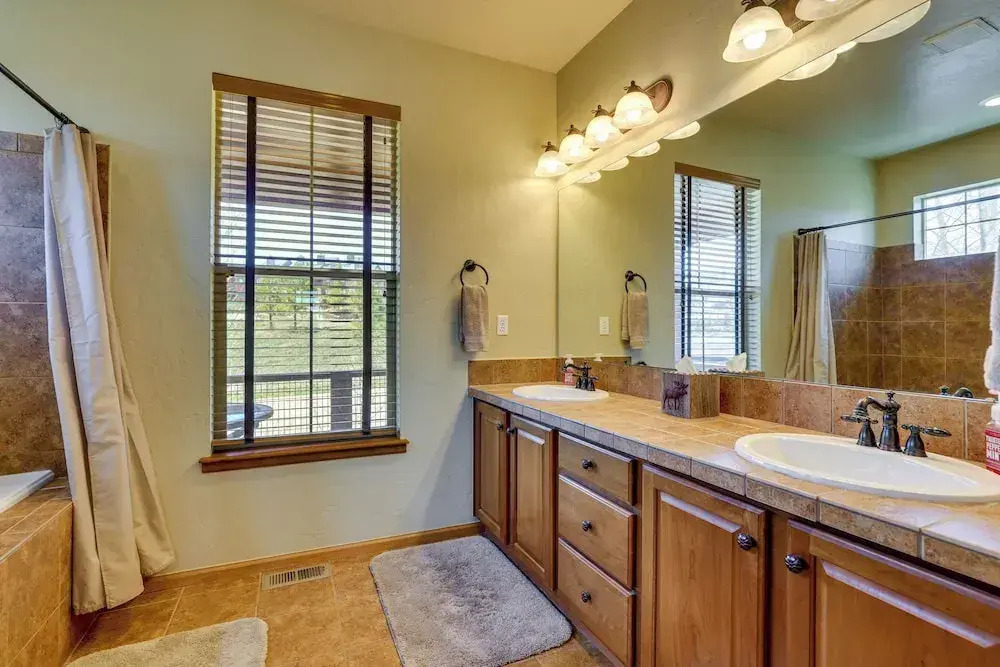 1 Mi to Granby Ranch: Mtn Home w/ Deck