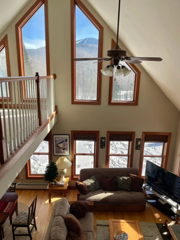 Cortina Mountain Chalet