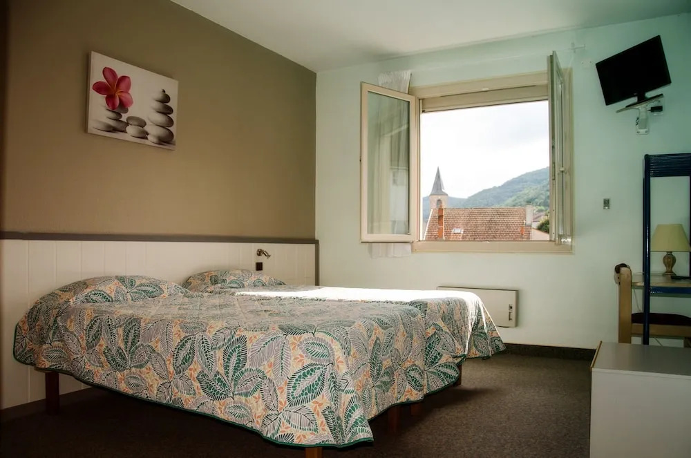 Les Portes du Cantal