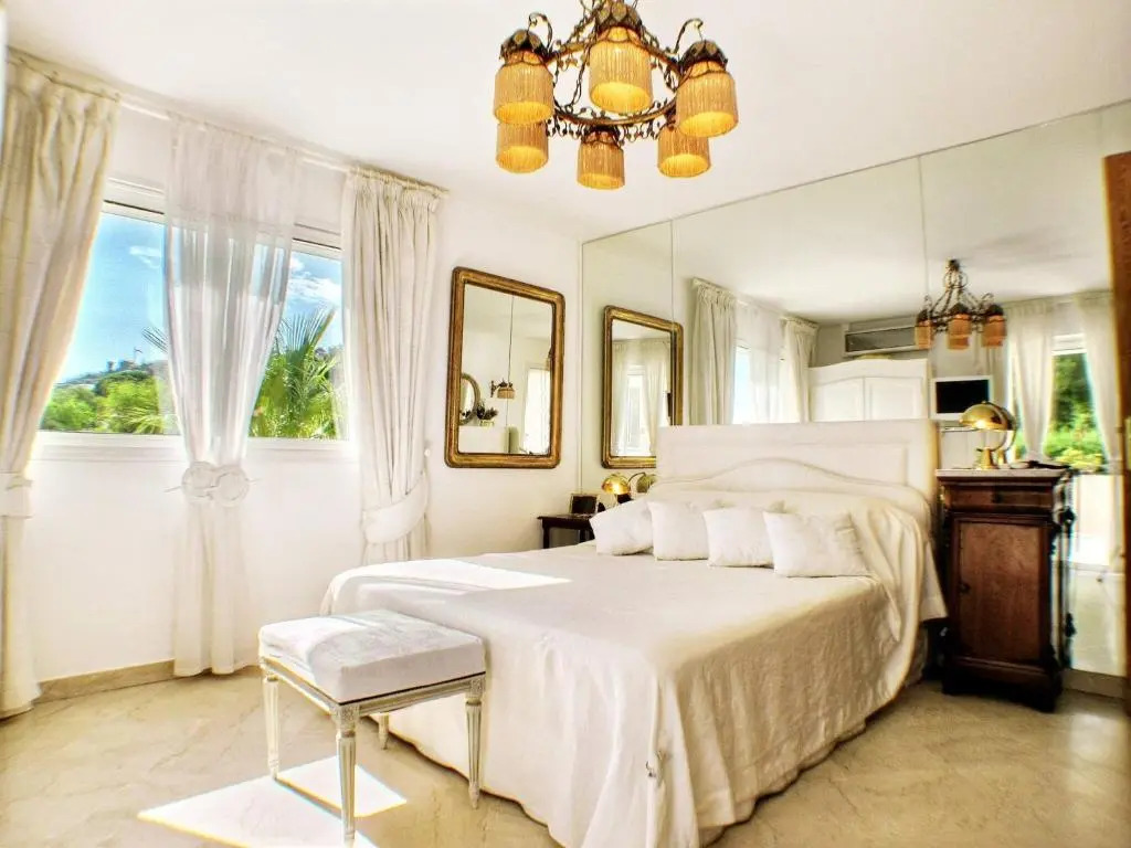 Juan Les Pins Near Cannes Beaches 18-20 Guests