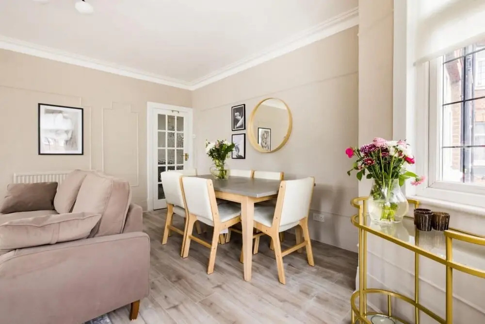 The Hendon Escape - Elegant 3bdr Flat