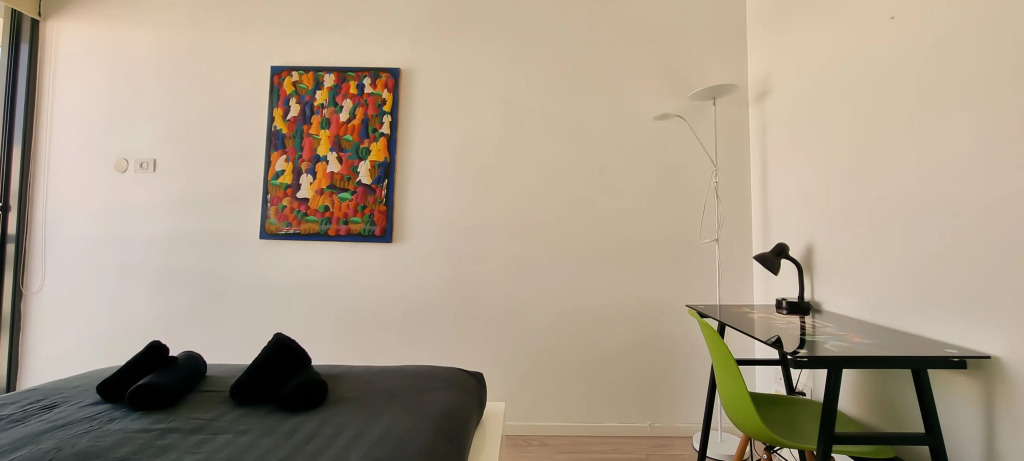 Apartment Saphir | 2BR | Tel Aviv | Florentin | Ma'on St | #TL30