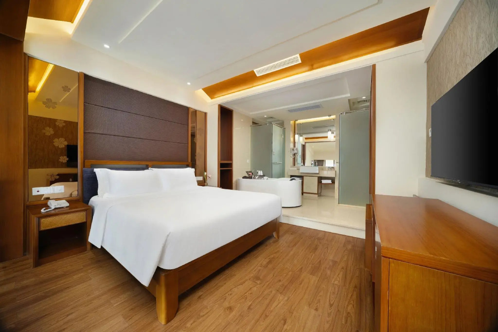 Sanya Yi Yuan Xuan Yu Hotel