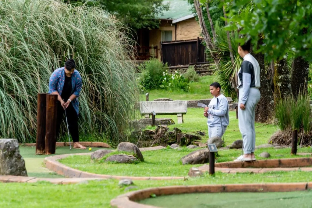 Gooderson Drakensberg Gardens and Golf & Spa Resort