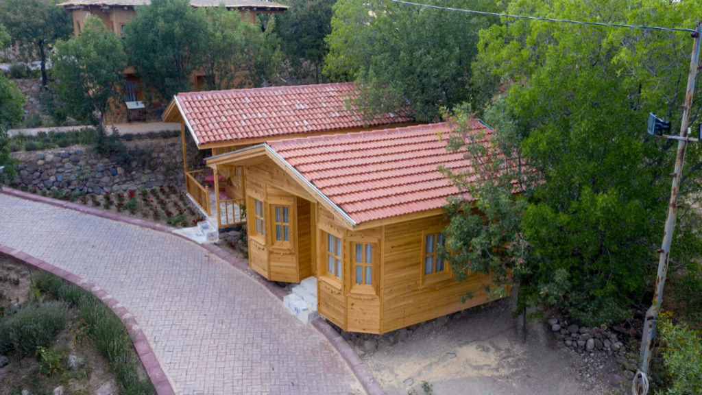 Yasayan Koy Muze Hotel