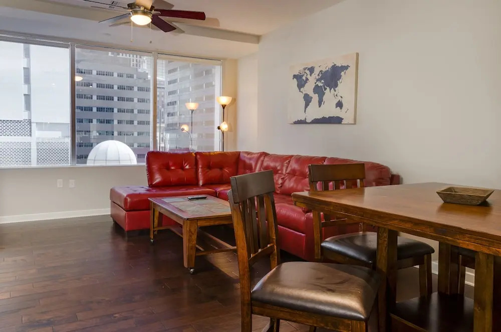 Apartments-Stay Smart Akard Street