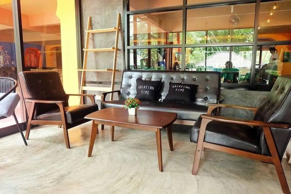 Baanrai Riverkwai Resort