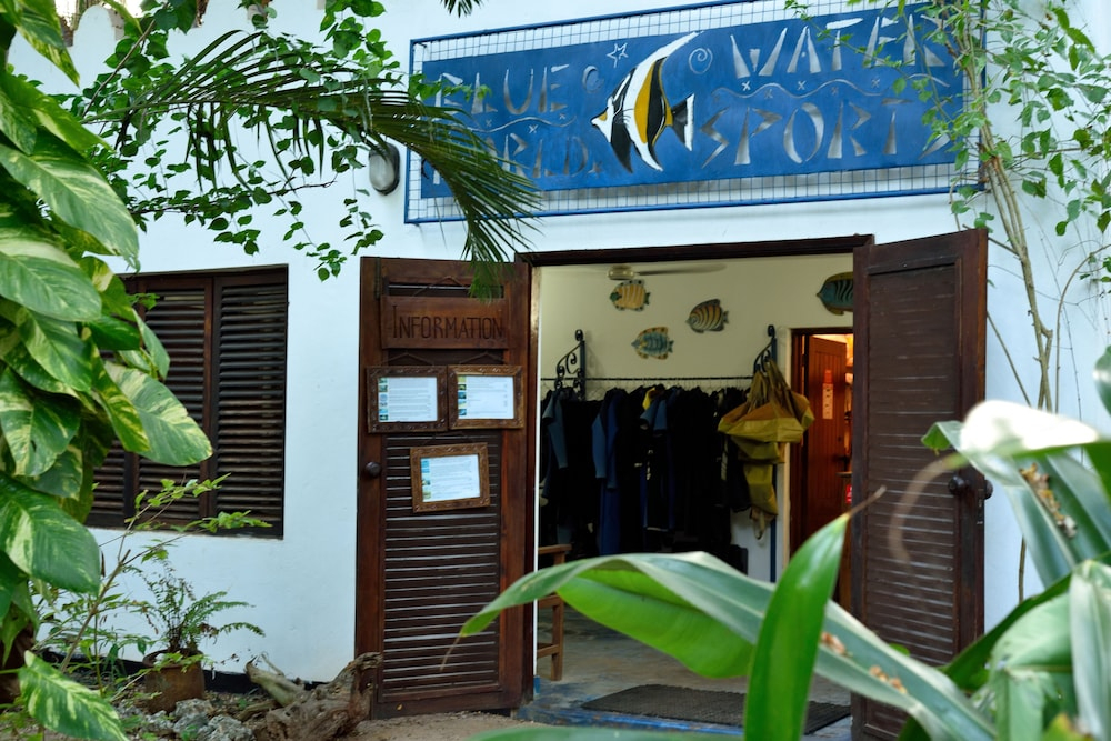 Fumba Beach Lodge