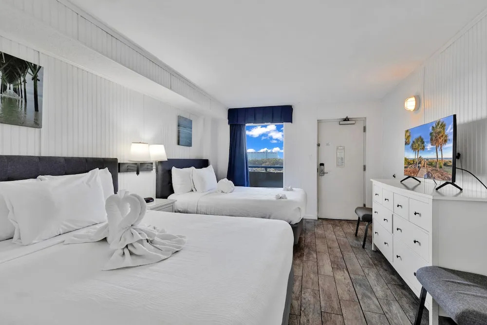 Boardwalk Resort Beachfront Condos
