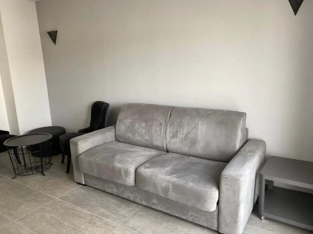 Appartement contemporain le Vendome à 90m de la plage
