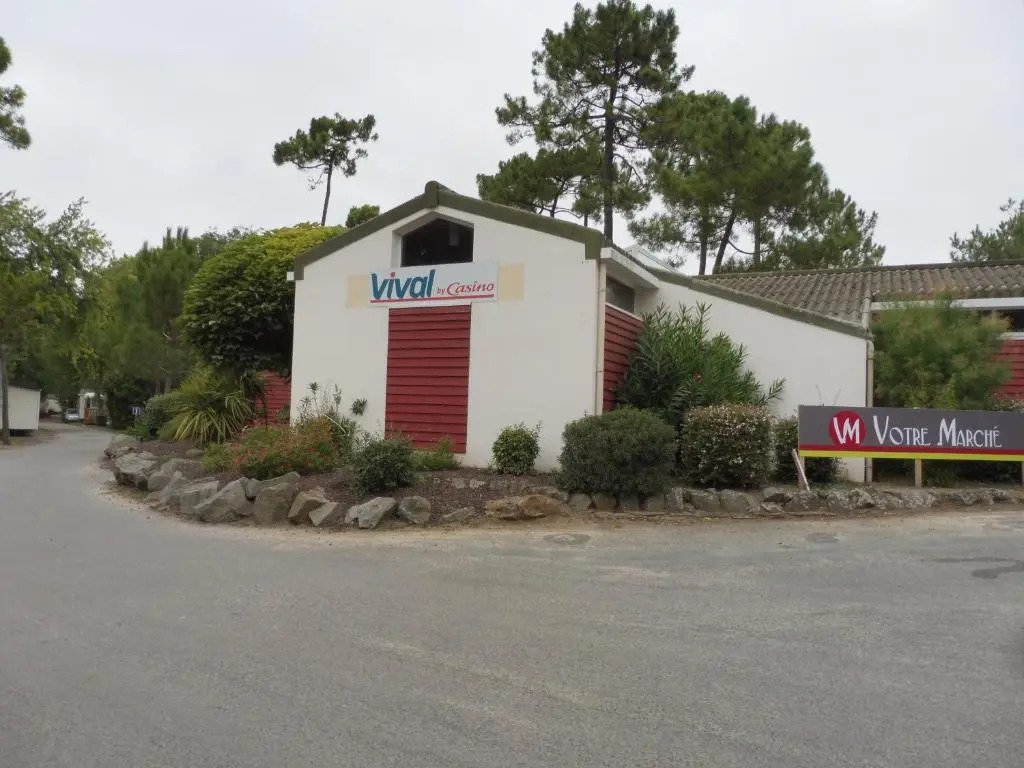 Mobile Home du Bois Dormant