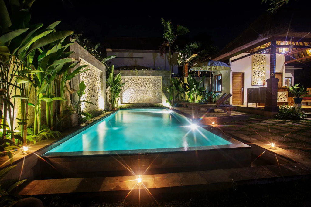 Ubud Luwih Nature Retreat