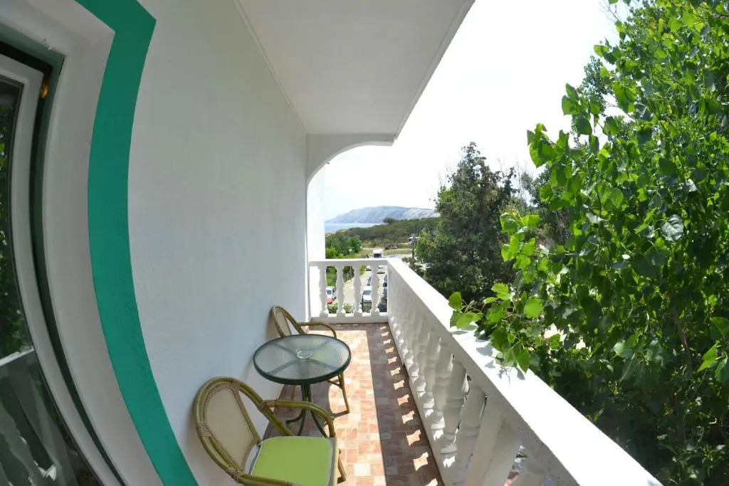 Apartmani Jenny i Tania