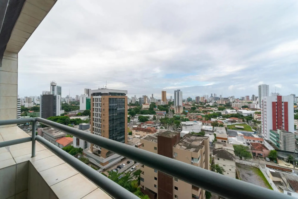 OTH1205 Flat na Ilha do Leite, Recife, um quarto.