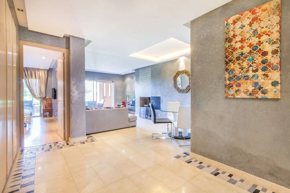 Family Only Prestigia Ambre Apartment