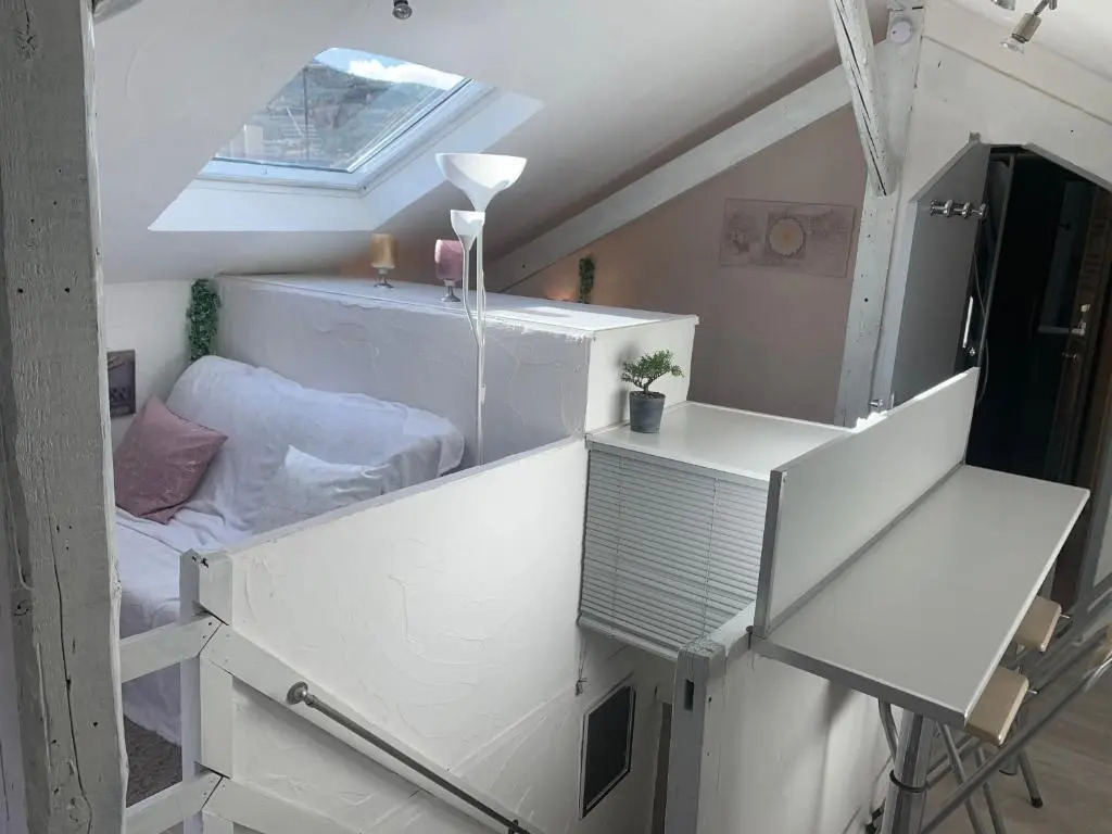Les Appartements Le Saint Pierre Barcelonnette