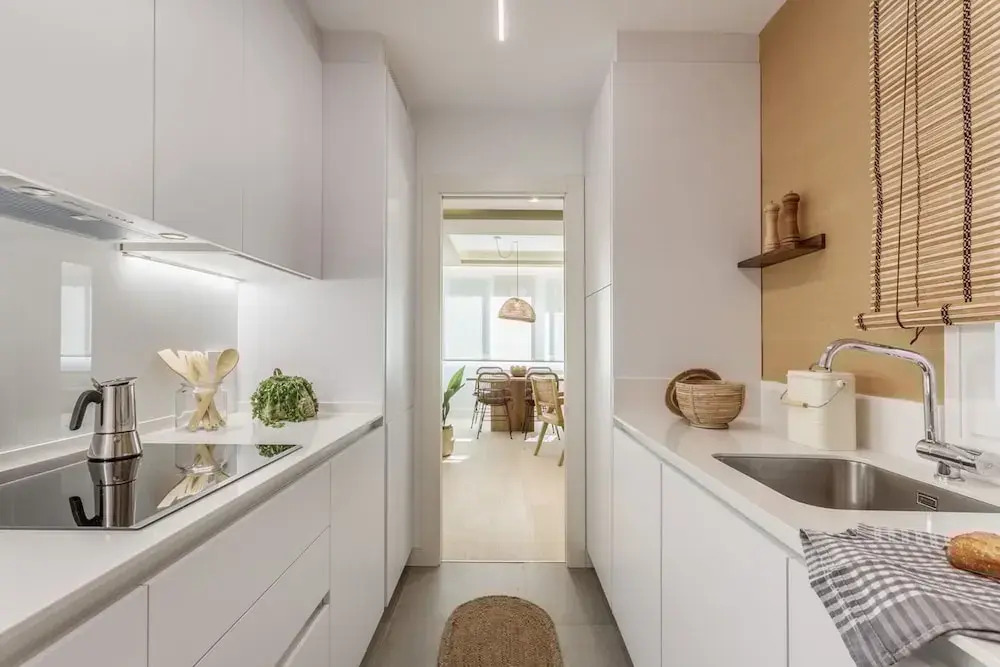 Raja - 2 Bedrooms Apartment in Almagro