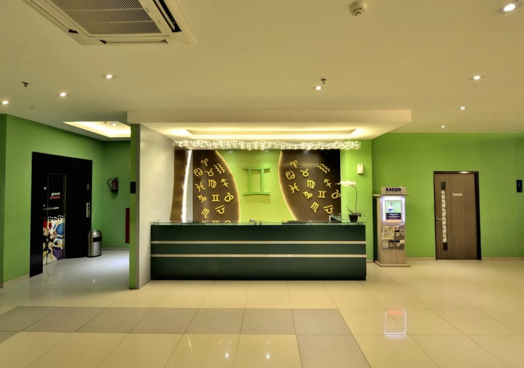 Zodiak MT Haryono by KAGUM Hotels