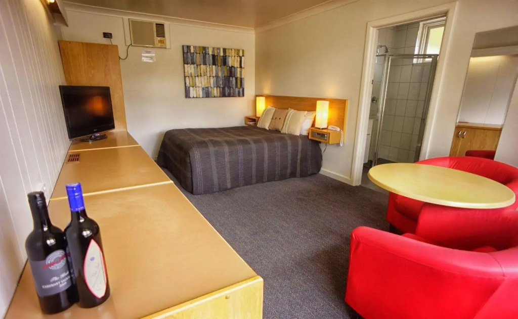 Harbour View Motel
