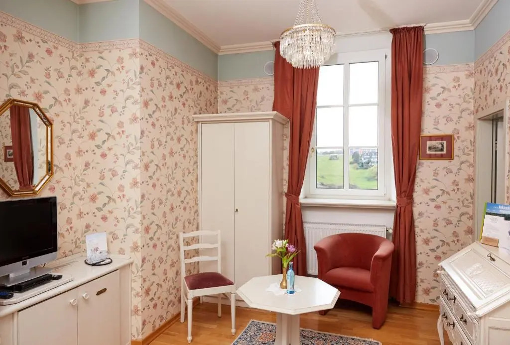 Schloßhotel Kurfürstliches Amtshaus Dauner Burg