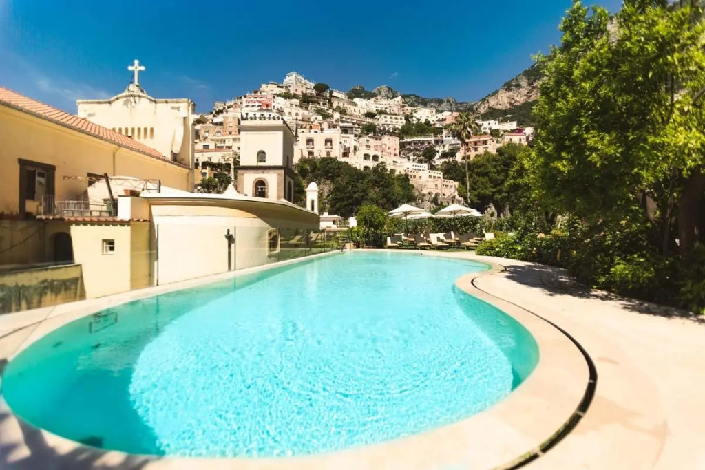 Hotel Palazzo Murat
