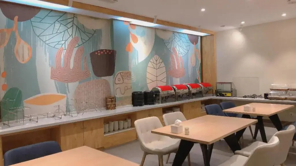 Ibis Qingdao Huangdao