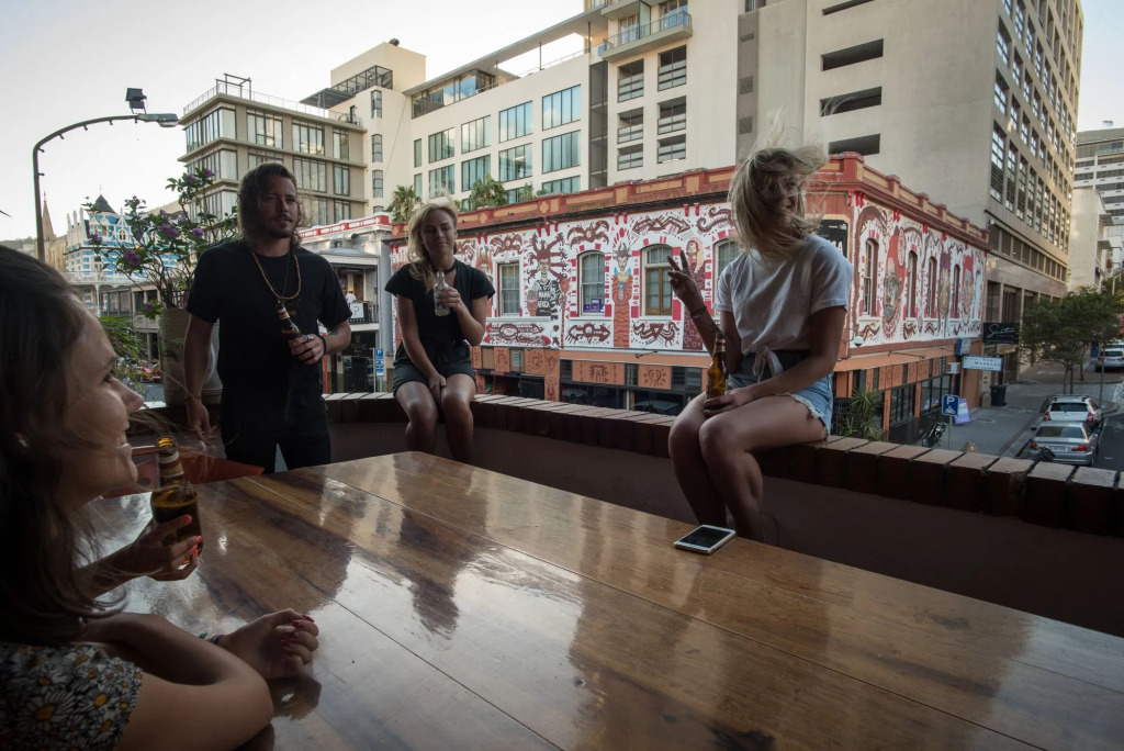 Penthouse on Long Backpackers