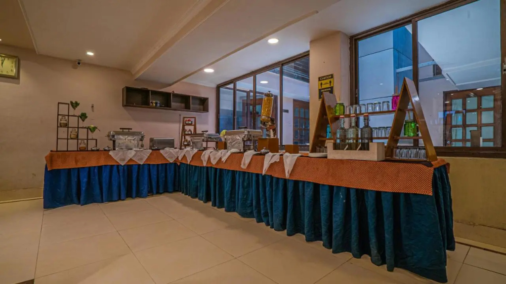 Hotel Sonar Bangla Puri