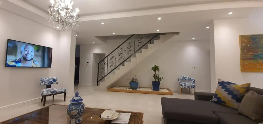 Villa Parisienne Modern Guest house
