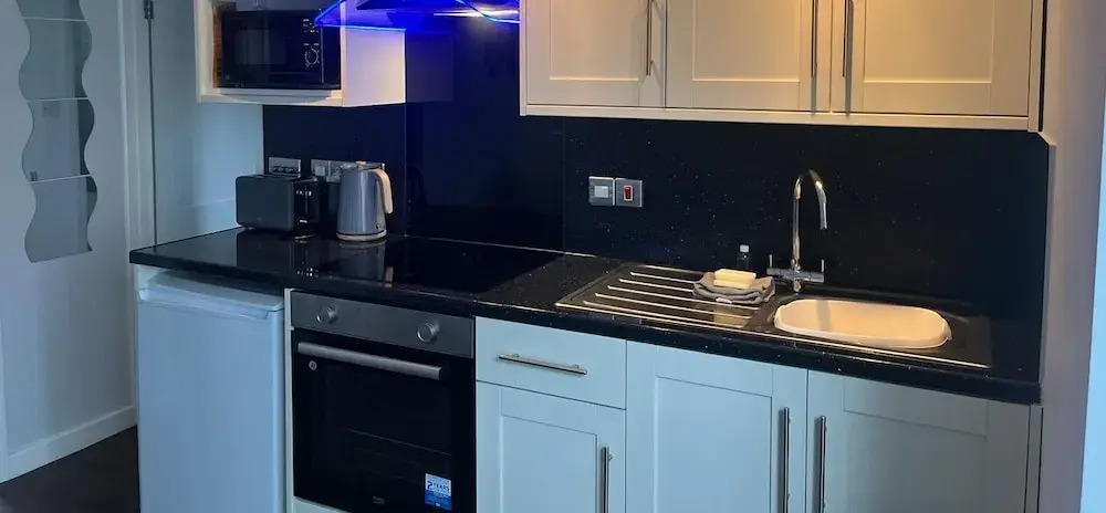 Cozy Two Bedroom Chalet in Sidmouth