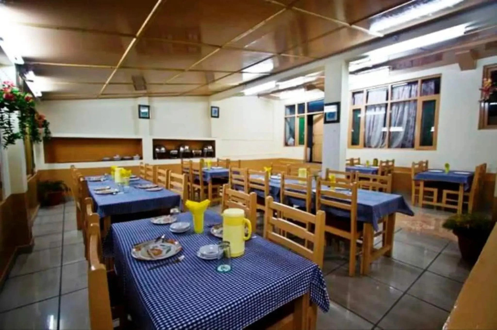 Hotel New River West Manali