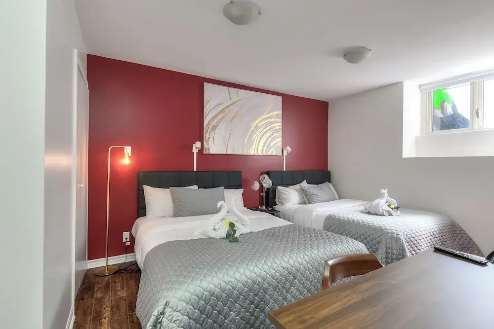Apartment & Studio