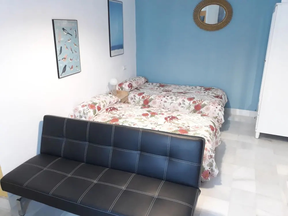Bonito Apartamento en Alameda Hab.101