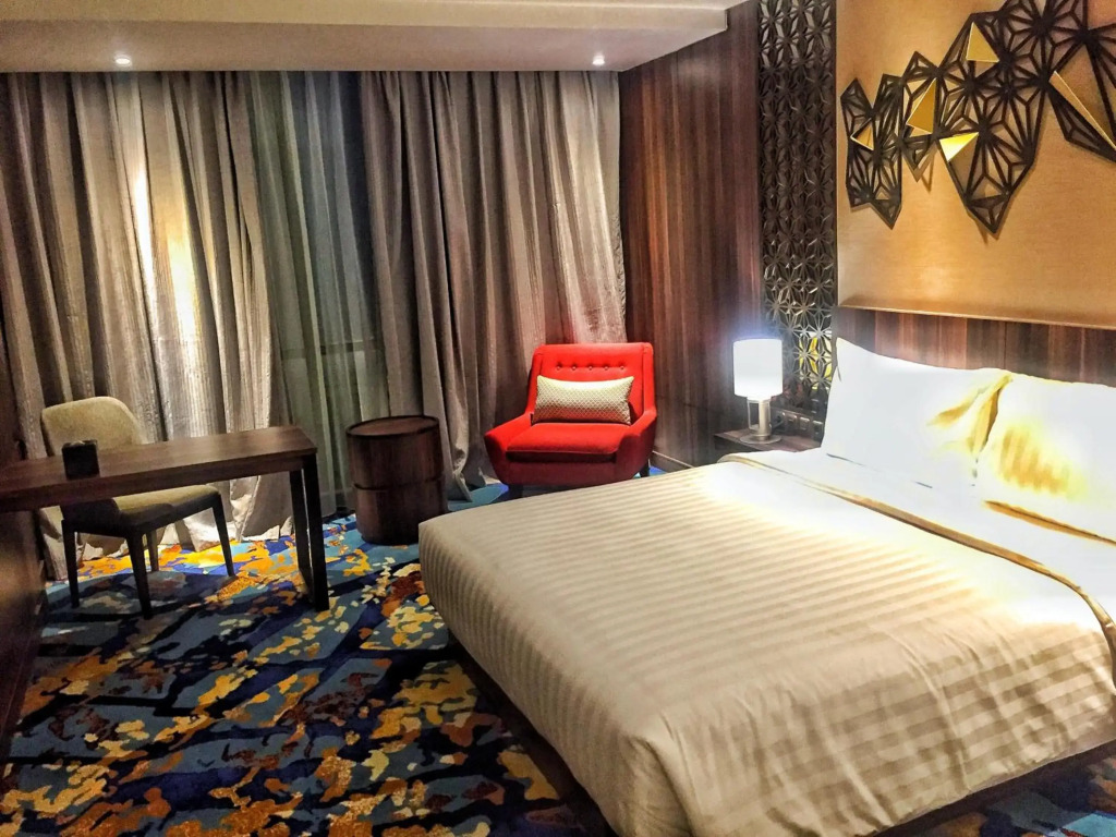 Grand Soll Marina Hotel