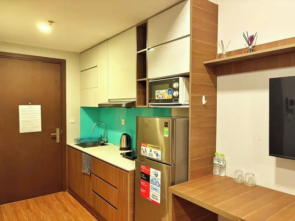 Herla Apartment - Rivergate Residence