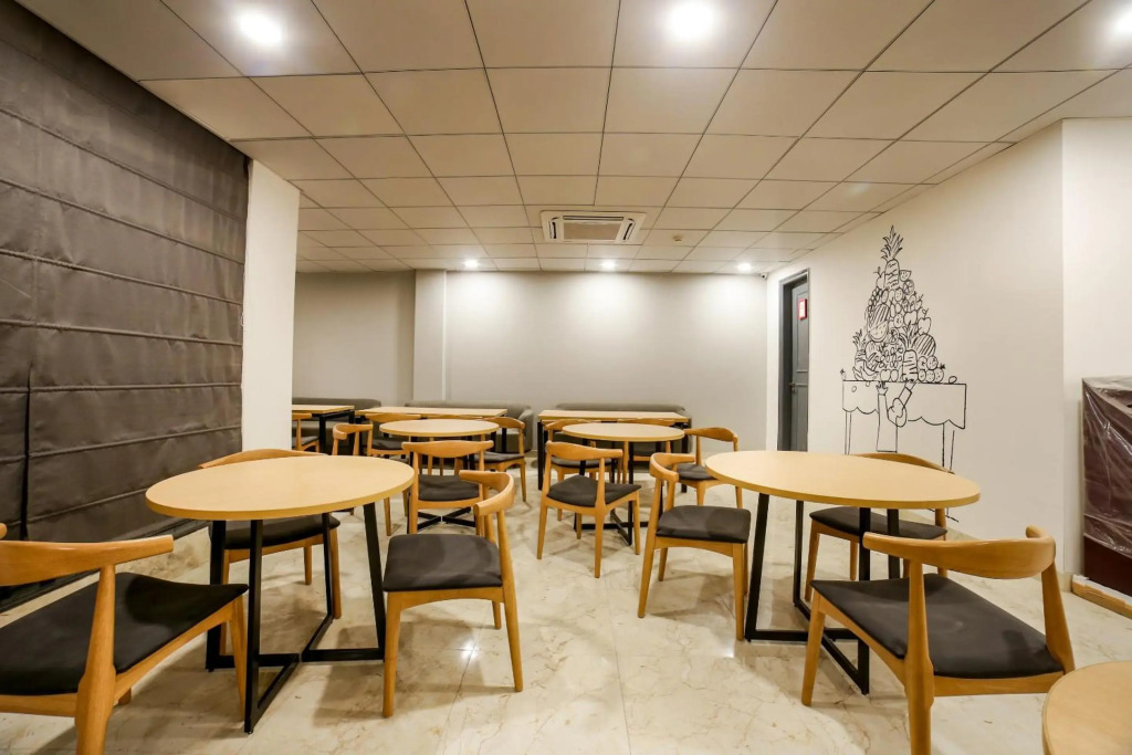 OYO Townhouse 349 Unitech Cyber Park Gurgaon