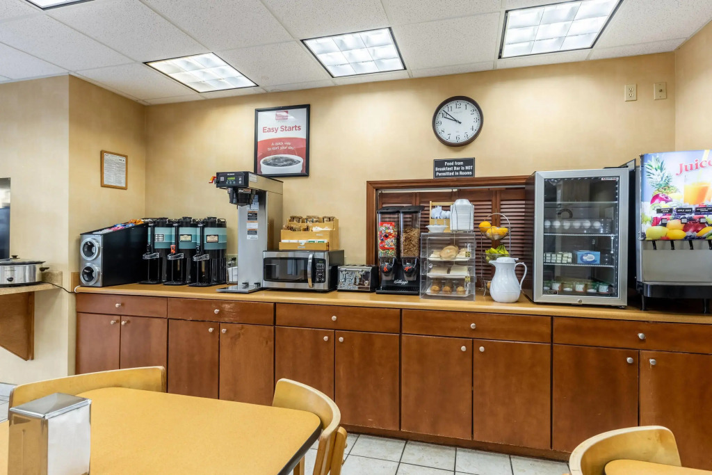 Econo Lodge Valdosta Mall Area