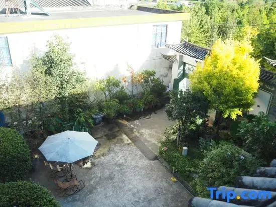 King · Limei Vacation Courtyard (Longkan Pier Branch)