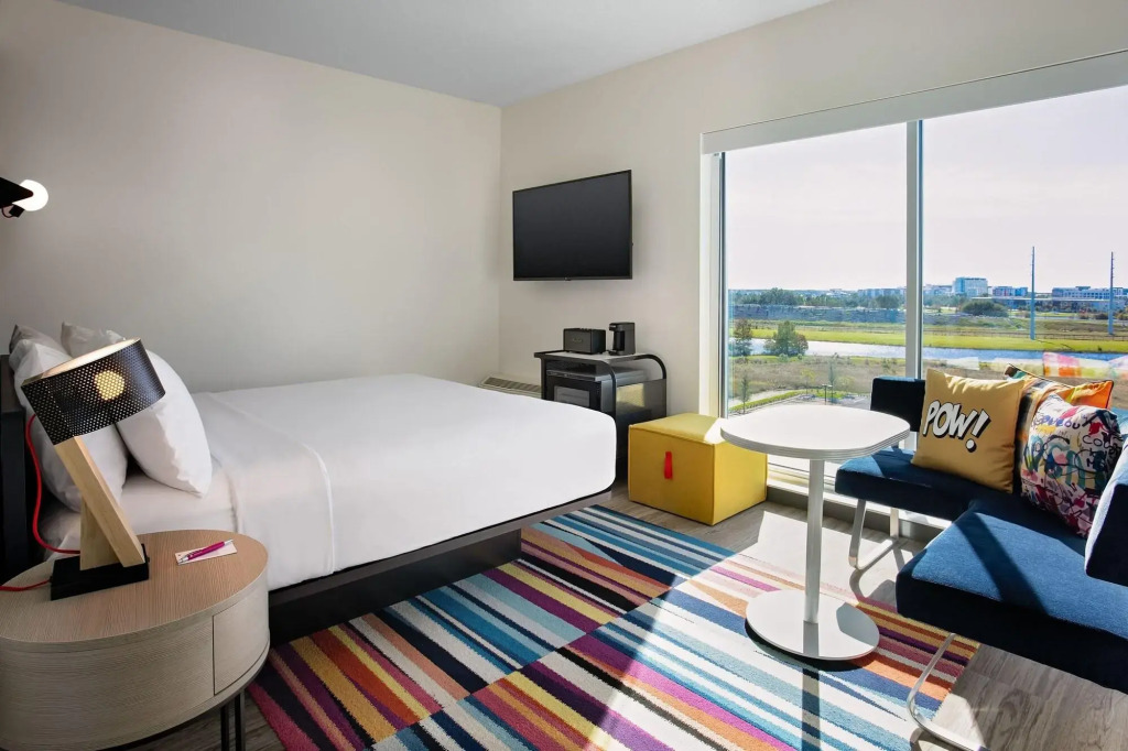 Aloft by Marriott Orlando Lake Nona