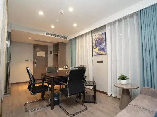an Qing Riverside Boutique Hotel