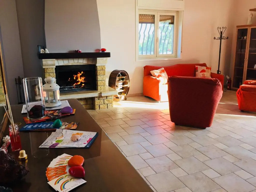 I Colori Degli Agrumi Holiday Home