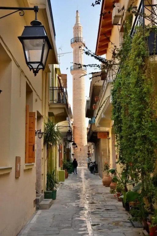 Minares Traditional Houses