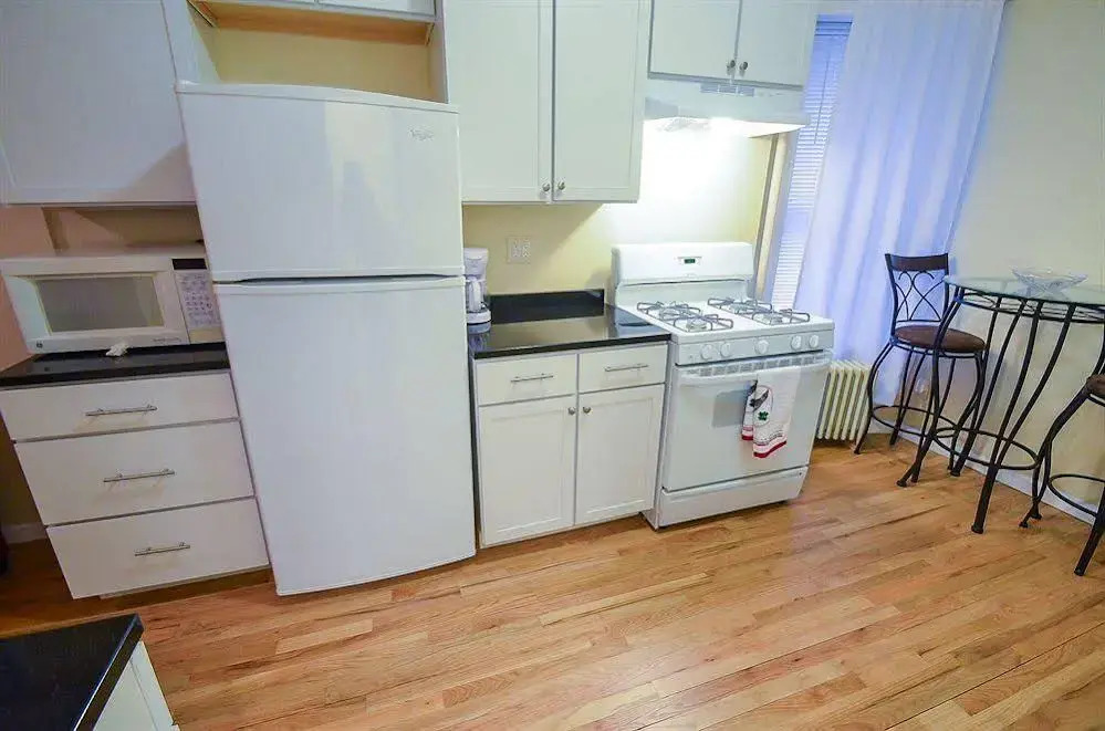 West Side Apartment