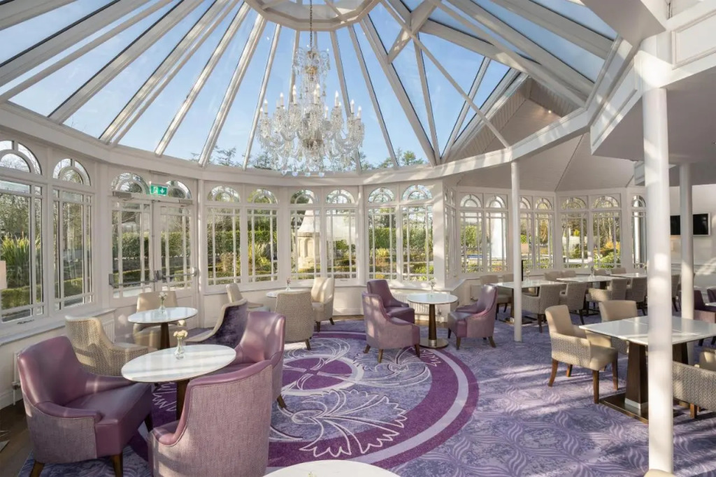 Tullyglass House Hotel
